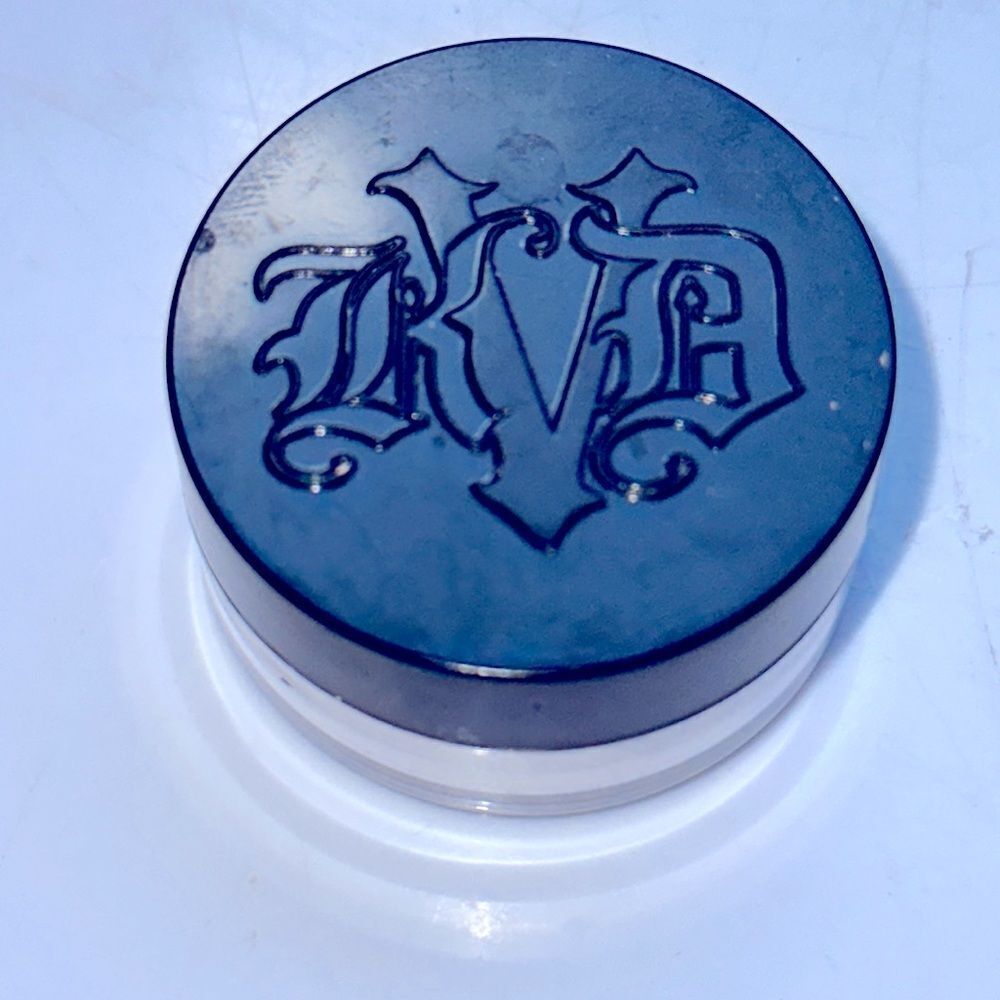 New Kat Von D travel/trial size translucent setting powder
